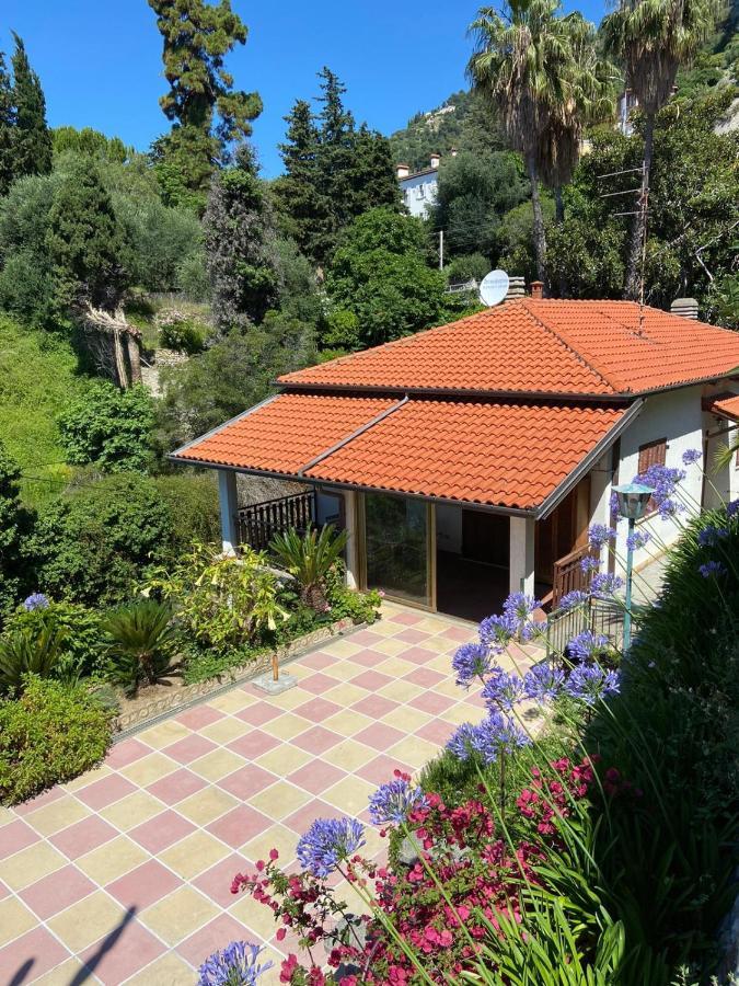 Ascheri Country House - Grimaldi, 文蒂米利亚 外观 照片