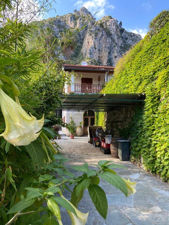 Ascheri Country House - Grimaldi, 文蒂米利亚 外观 照片